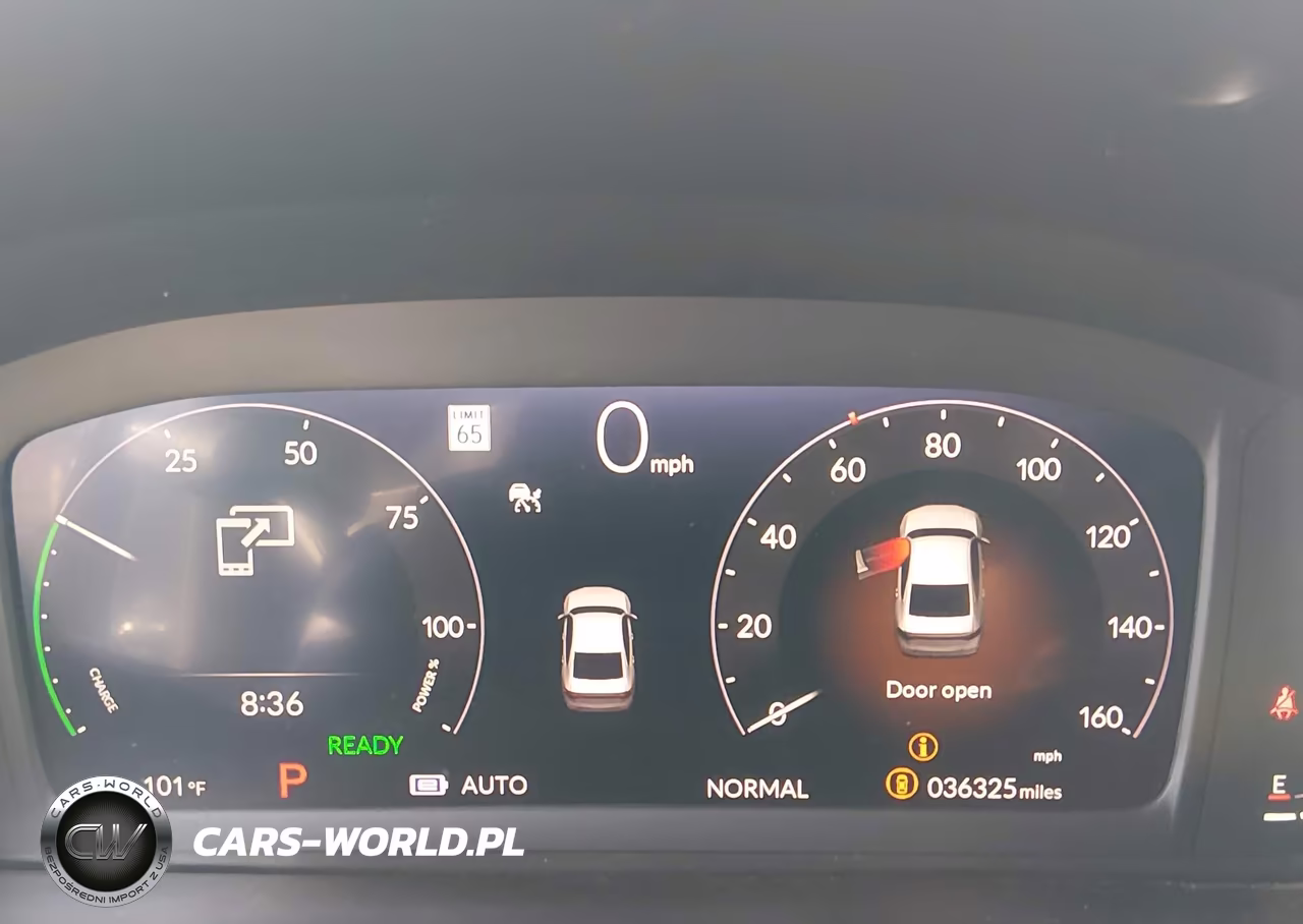 2023 Honda Accord Hybrid Sport VIN:1HGCY2F55PA014454 - 7