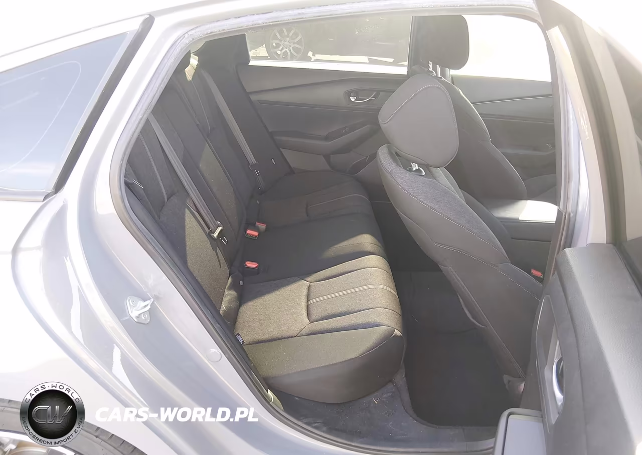 2023 Honda Accord Hybrid Sport VIN:1HGCY2F55PA014454 - 8