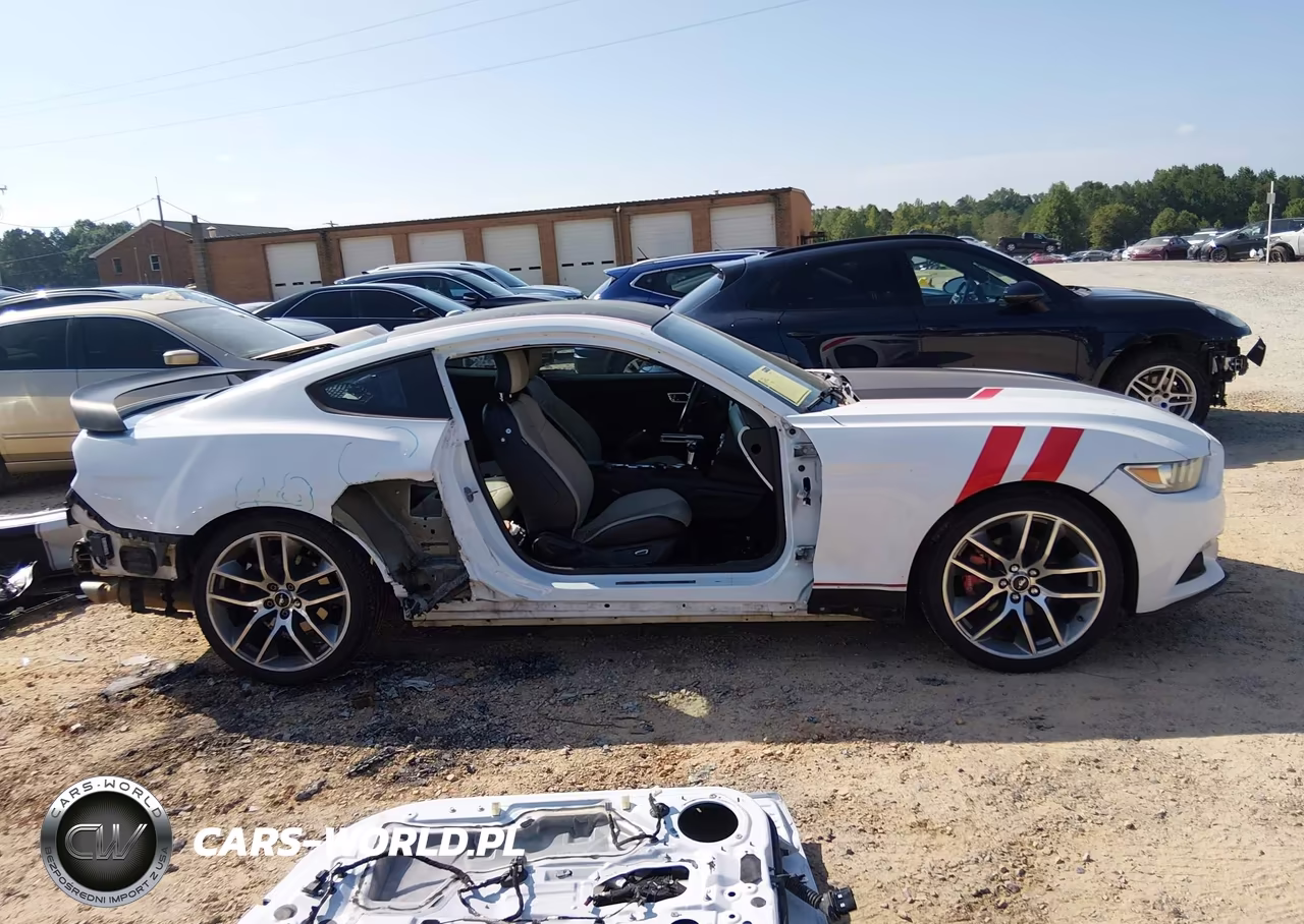 2015 Ford Mustang Ecoboost VIN:1FA6P8THXF5354132 - 14
