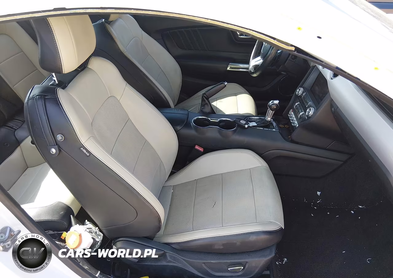 2015 Ford Mustang Ecoboost VIN:1FA6P8THXF5354132 - 5