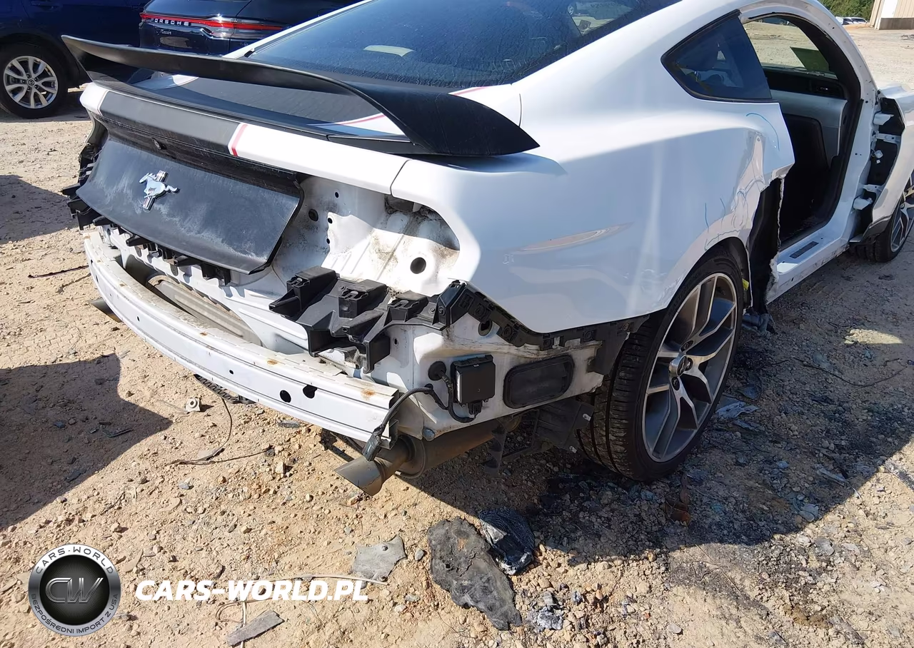 2015 Ford Mustang Ecoboost VIN:1FA6P8THXF5354132 - 6