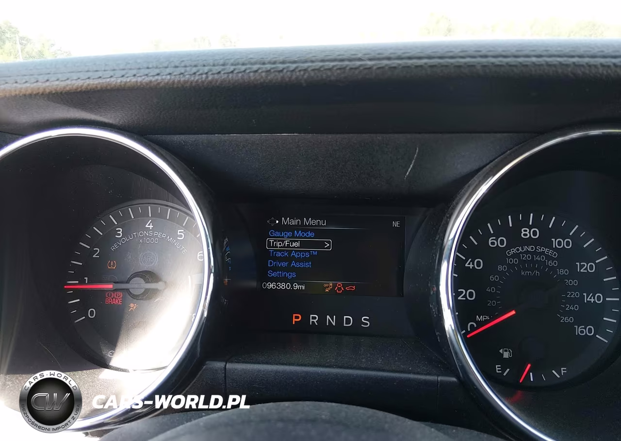 2015 Ford Mustang Ecoboost VIN:1FA6P8THXF5354132 - 7