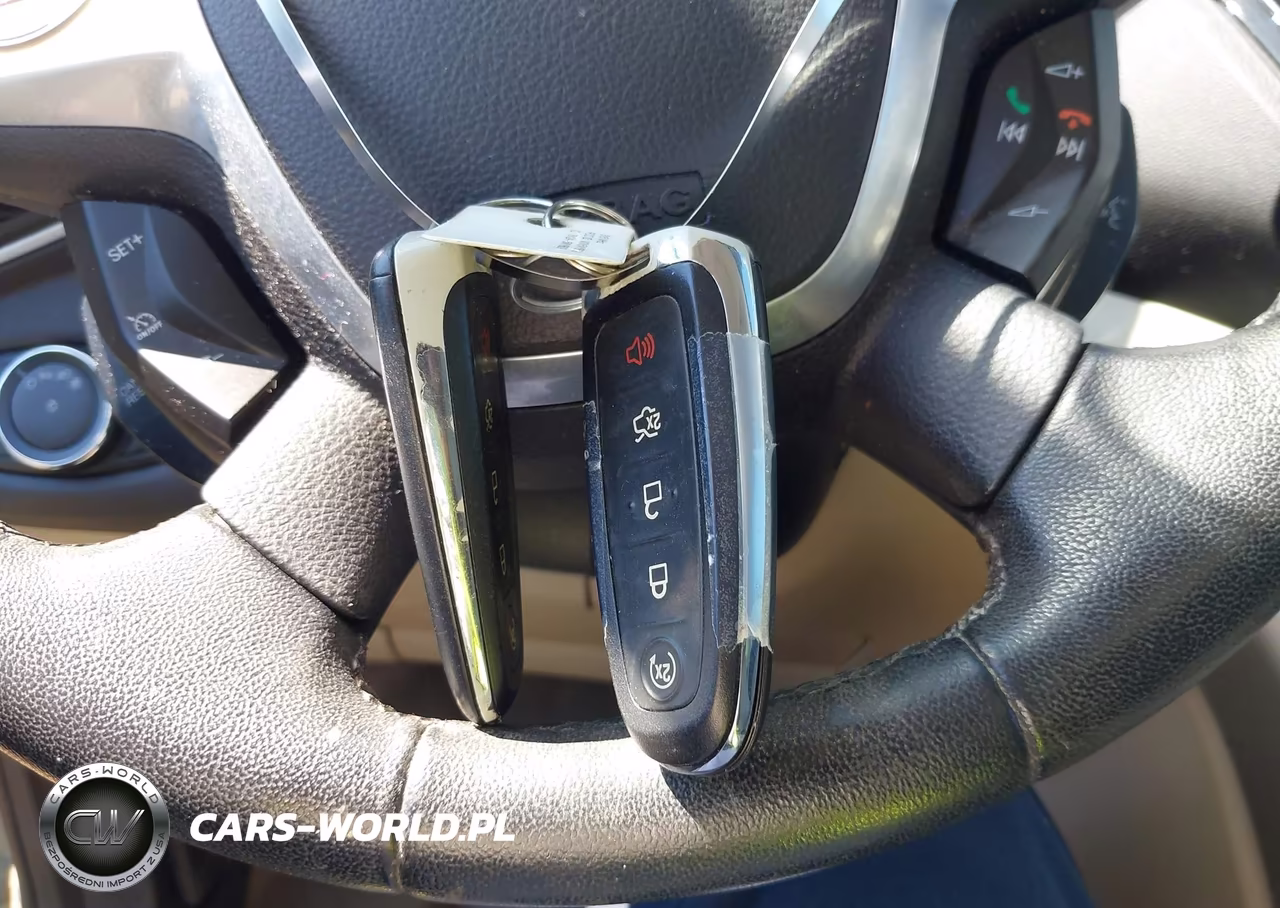 2013 Ford C-Max Hybrid Sel VIN:1FADP5BU8DL546369 - 11