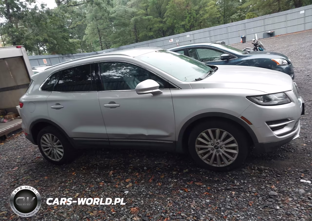 2019 Lincoln Mkc Standard VIN:5LMCJ1D95KUL46736 - 13