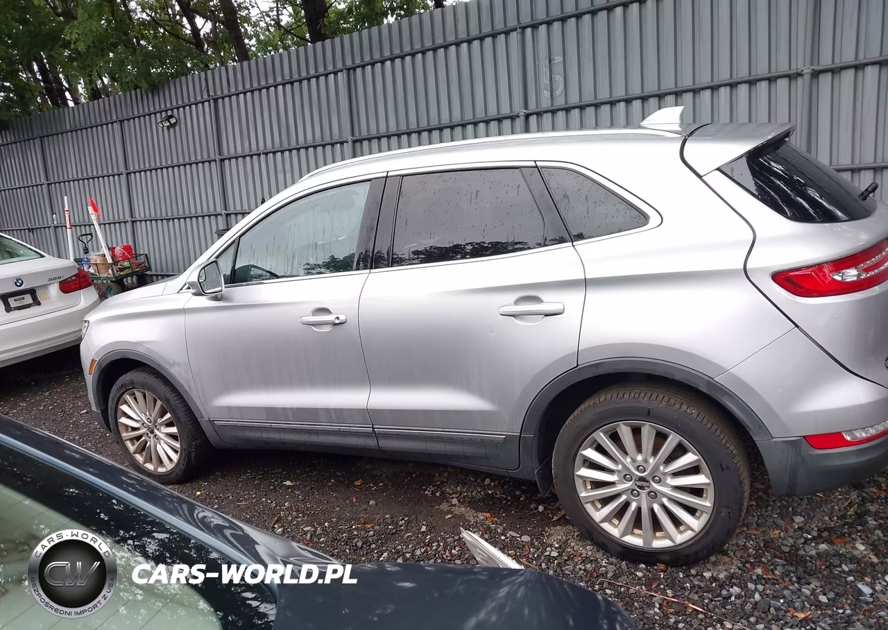 2019 Lincoln Mkc Standard VIN:5LMCJ1D95KUL46736 - 14