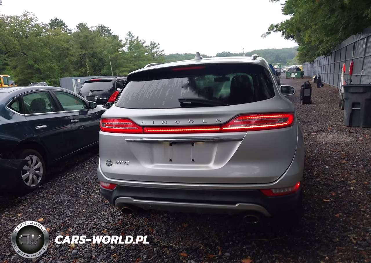 2019 Lincoln Mkc Standard VIN:5LMCJ1D95KUL46736 - 16