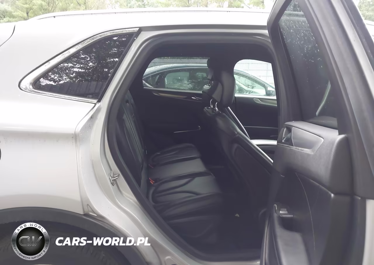 2019 Lincoln Mkc Standard VIN:5LMCJ1D95KUL46736 - 8