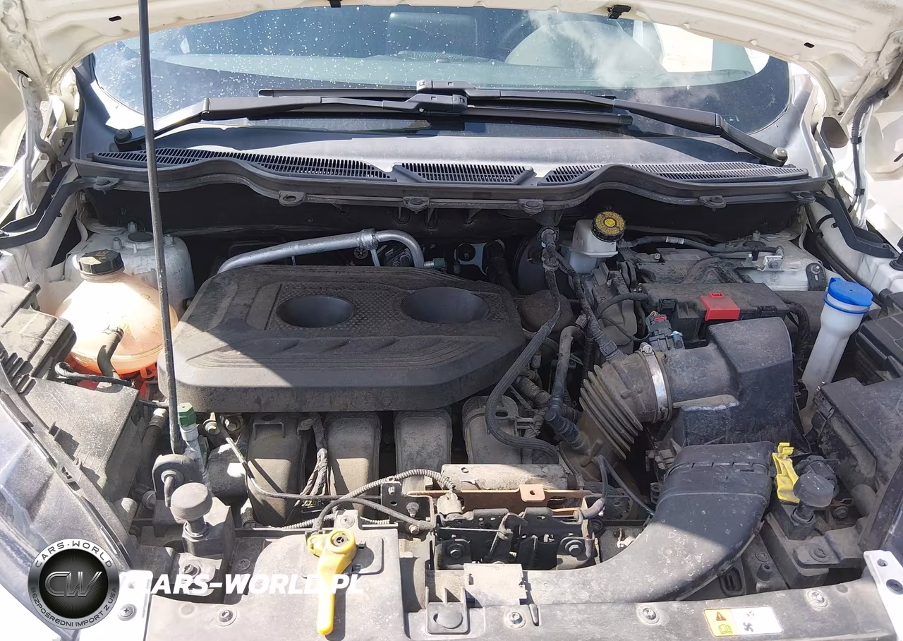 2019 Ford Ecosport Se VIN:MAJ6S3GL4KC294984 - 10