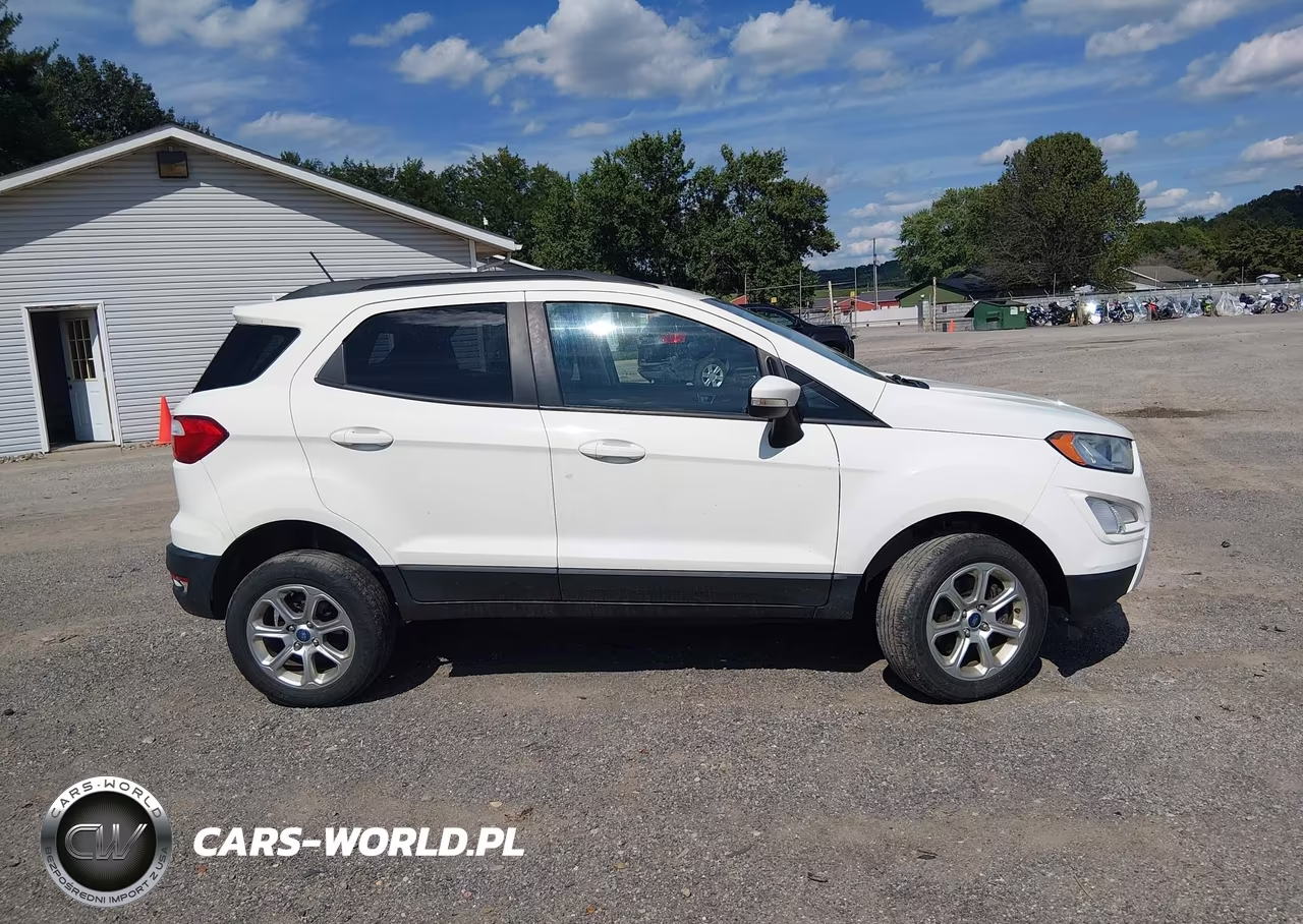 2019 Ford Ecosport Se VIN:MAJ6S3GL4KC294984 - 13
