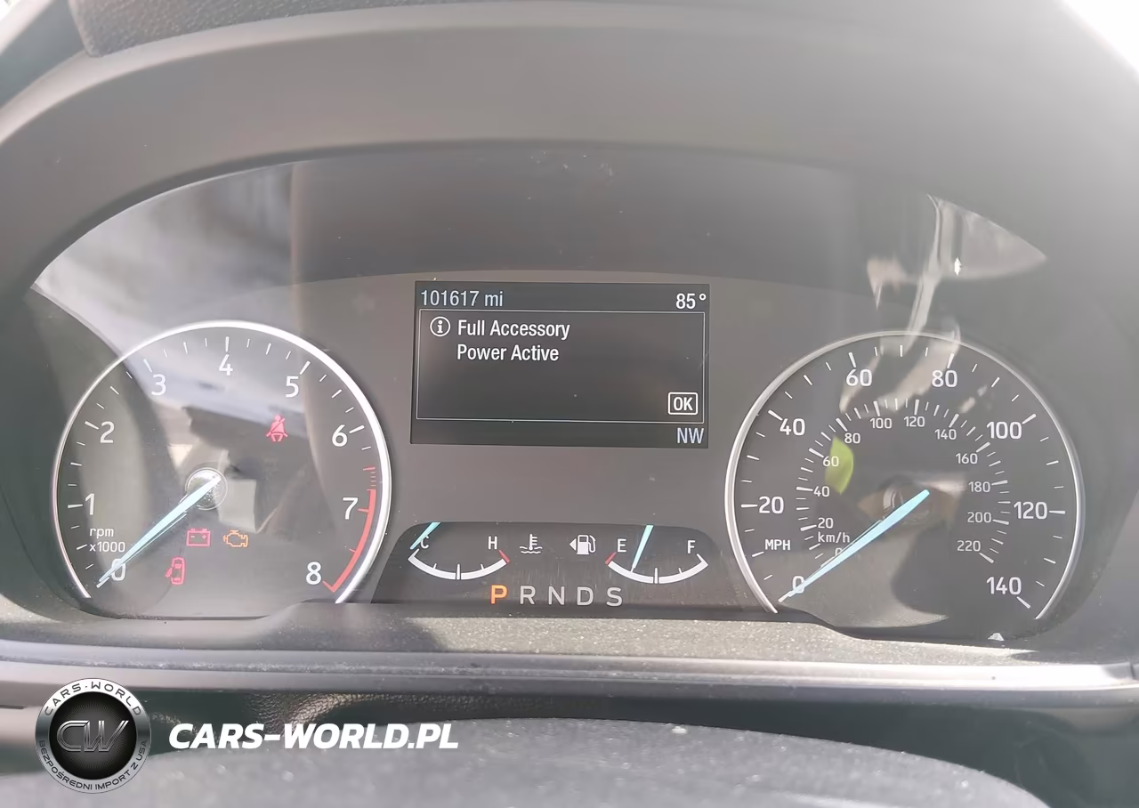 2019 Ford Ecosport Se VIN:MAJ6S3GL4KC294984 - 7