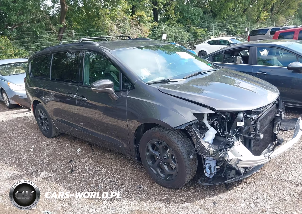 2021 Chrysler Pacifica Hybrid Limited