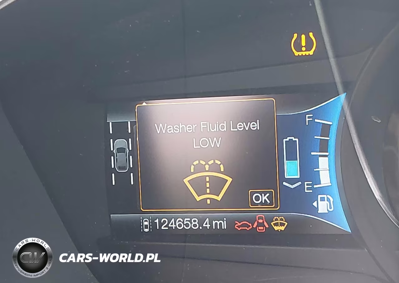 2015 Ford Fusion Energi Titanium VIN:3FA6P0SU7FR128160 - 15