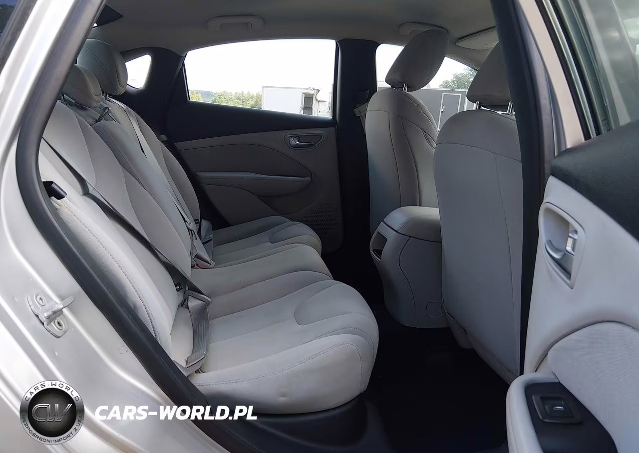 2013 Dodge Dart Sxt VIN:1C3CDFBA3DD221119 - 8