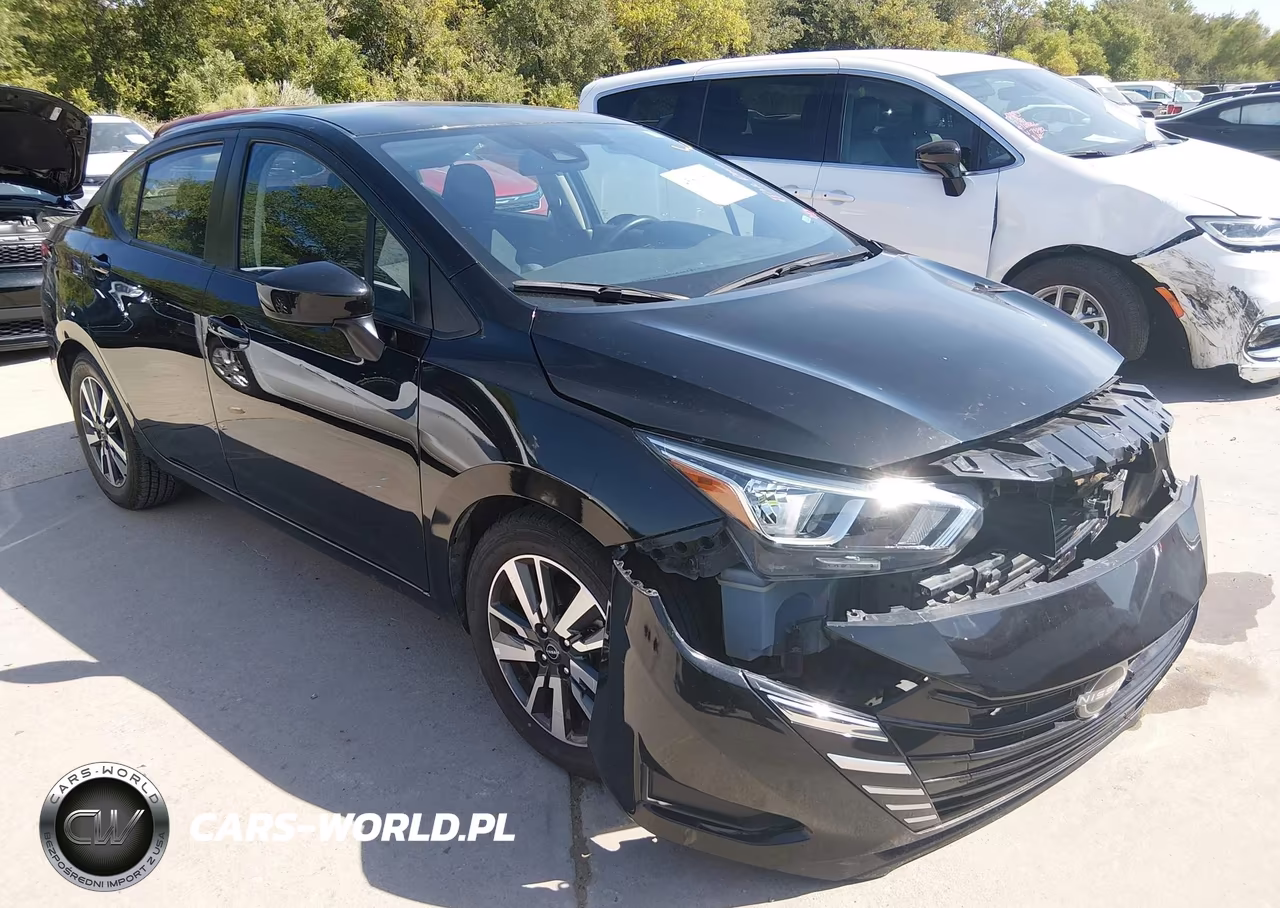 2024 Nissan Versa 1.6 Sv – zdjęcie 1 z 16