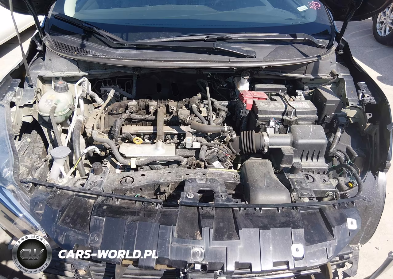 2024 Nissan Versa 1.6 Sv VIN:3N1CN8EV4RL919200 - 10