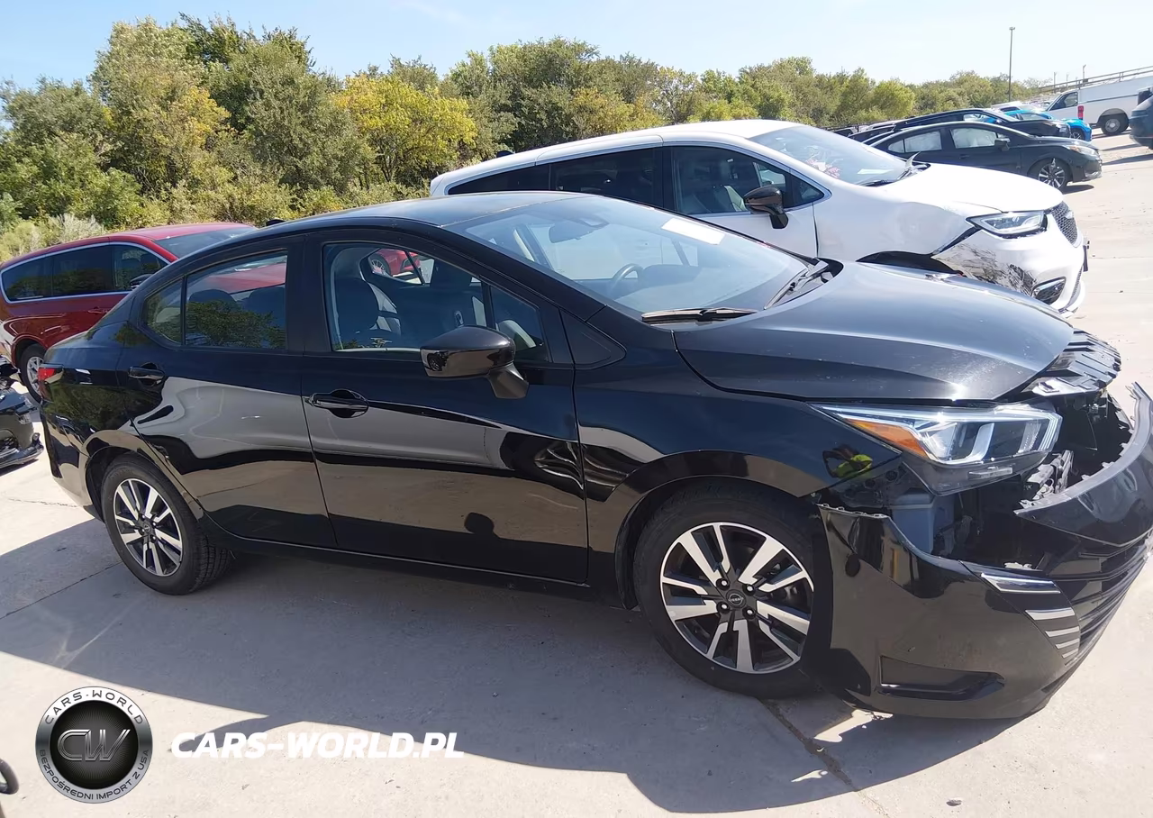 2024 Nissan Versa 1.6 Sv VIN:3N1CN8EV4RL919200 - 13