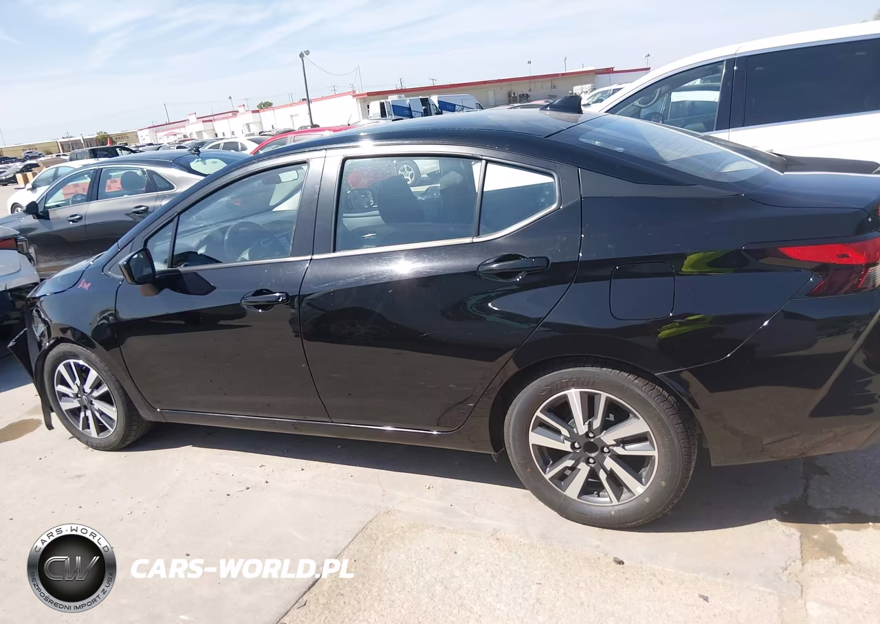 2024 Nissan Versa 1.6 Sv VIN:3N1CN8EV4RL919200 - 14