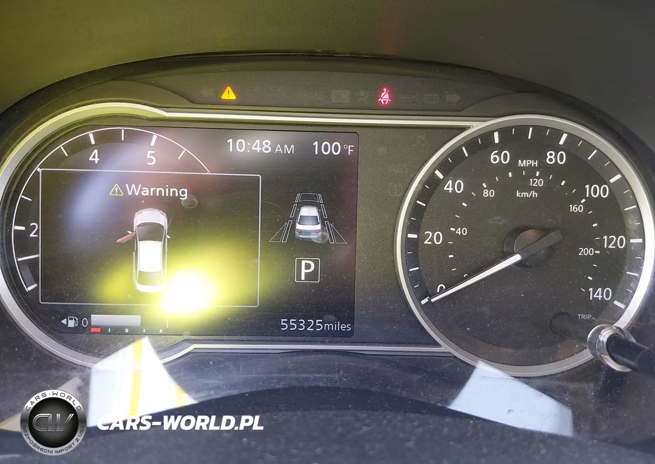 2024 Nissan Versa 1.6 Sv VIN:3N1CN8EV4RL919200 - 15