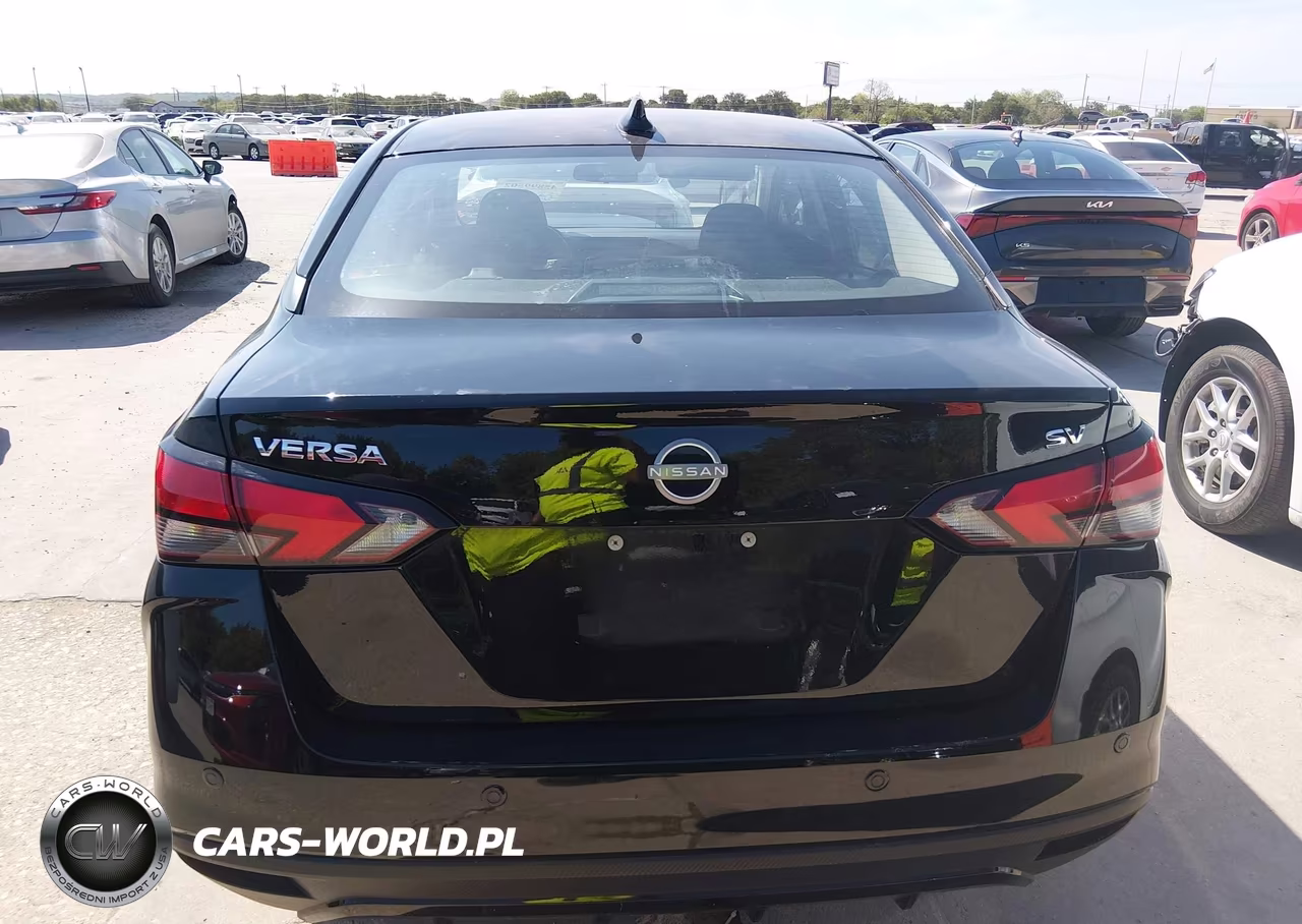 2024 Nissan Versa 1.6 Sv VIN:3N1CN8EV4RL919200 - 16