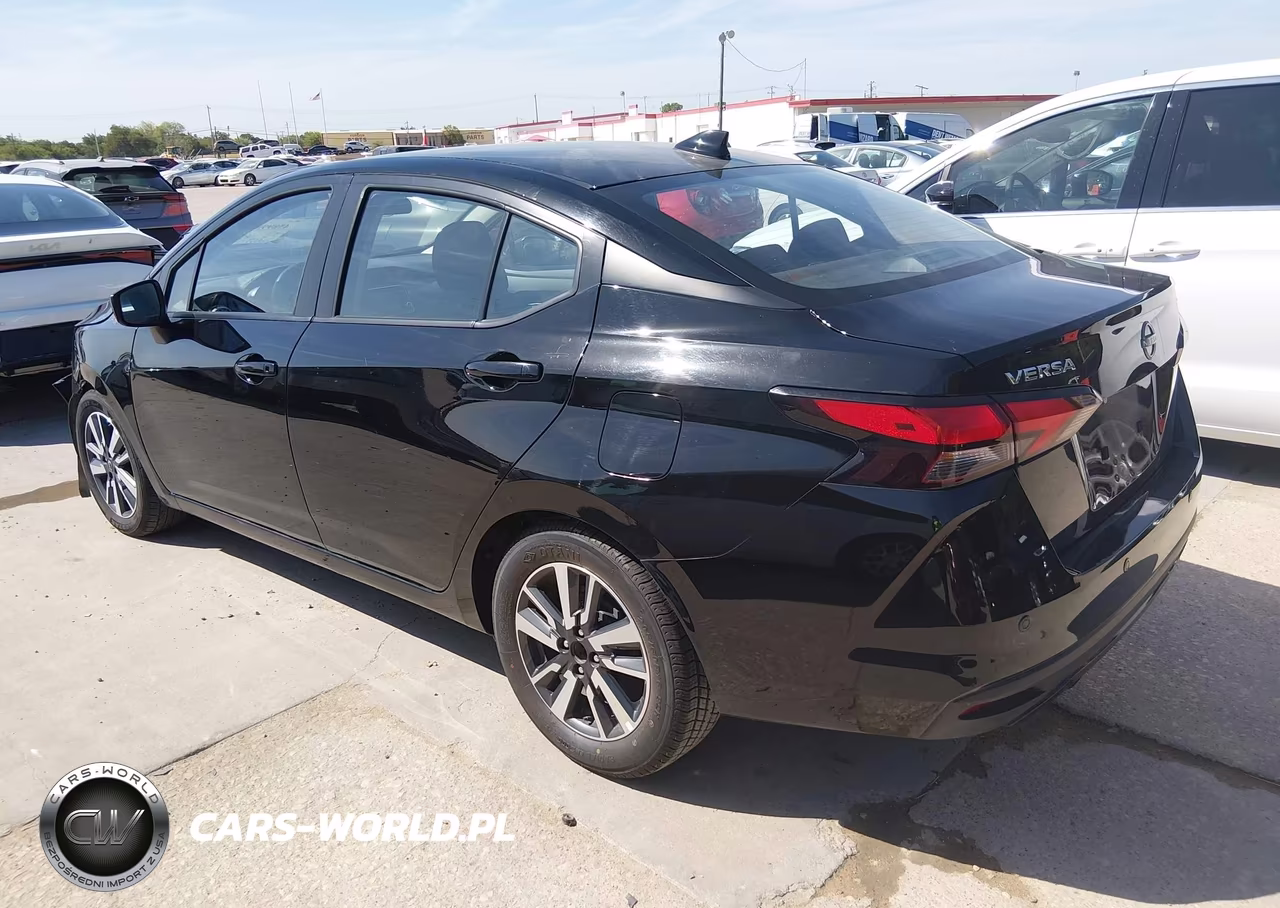2024 Nissan Versa 1.6 Sv VIN:3N1CN8EV4RL919200 - 3