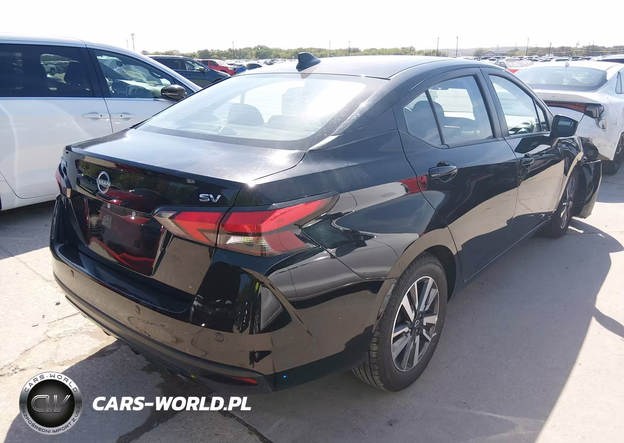 2024 Nissan Versa 1.6 Sv VIN:3N1CN8EV4RL919200 - 4