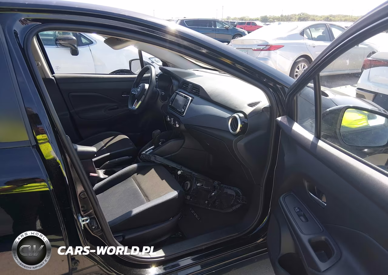 2024 Nissan Versa 1.6 Sv VIN:3N1CN8EV4RL919200 - 5