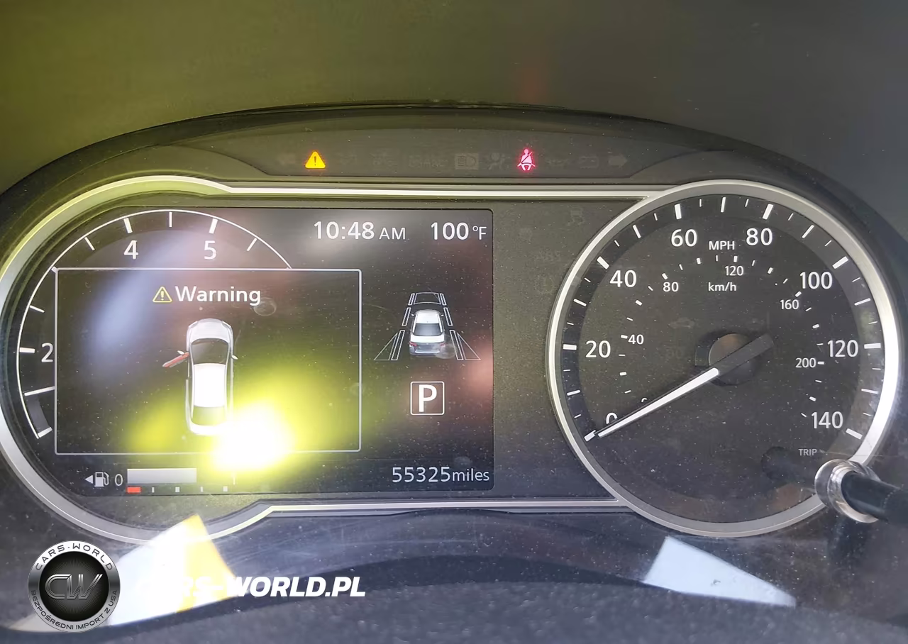 2024 Nissan Versa 1.6 Sv VIN:3N1CN8EV4RL919200 - 7