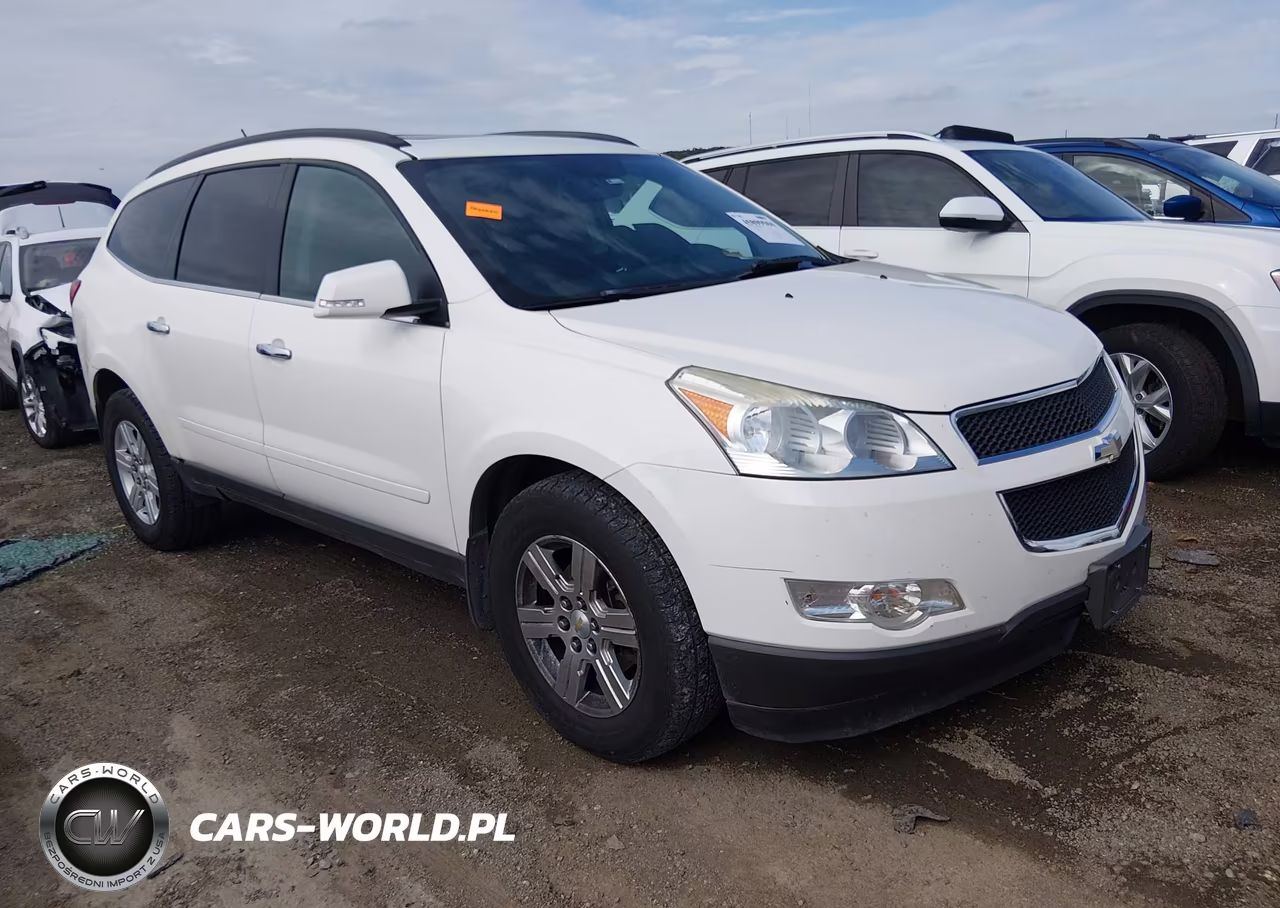 2011 Chevrolet Traverse 2Lt