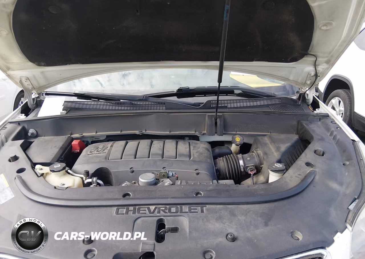 2011 Chevrolet Traverse 2Lt VIN:1GNKVJED3BJ366678 - 10