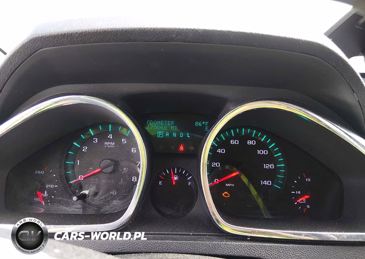 2011 Chevrolet Traverse 2Lt VIN:1GNKVJED3BJ366678 - 7