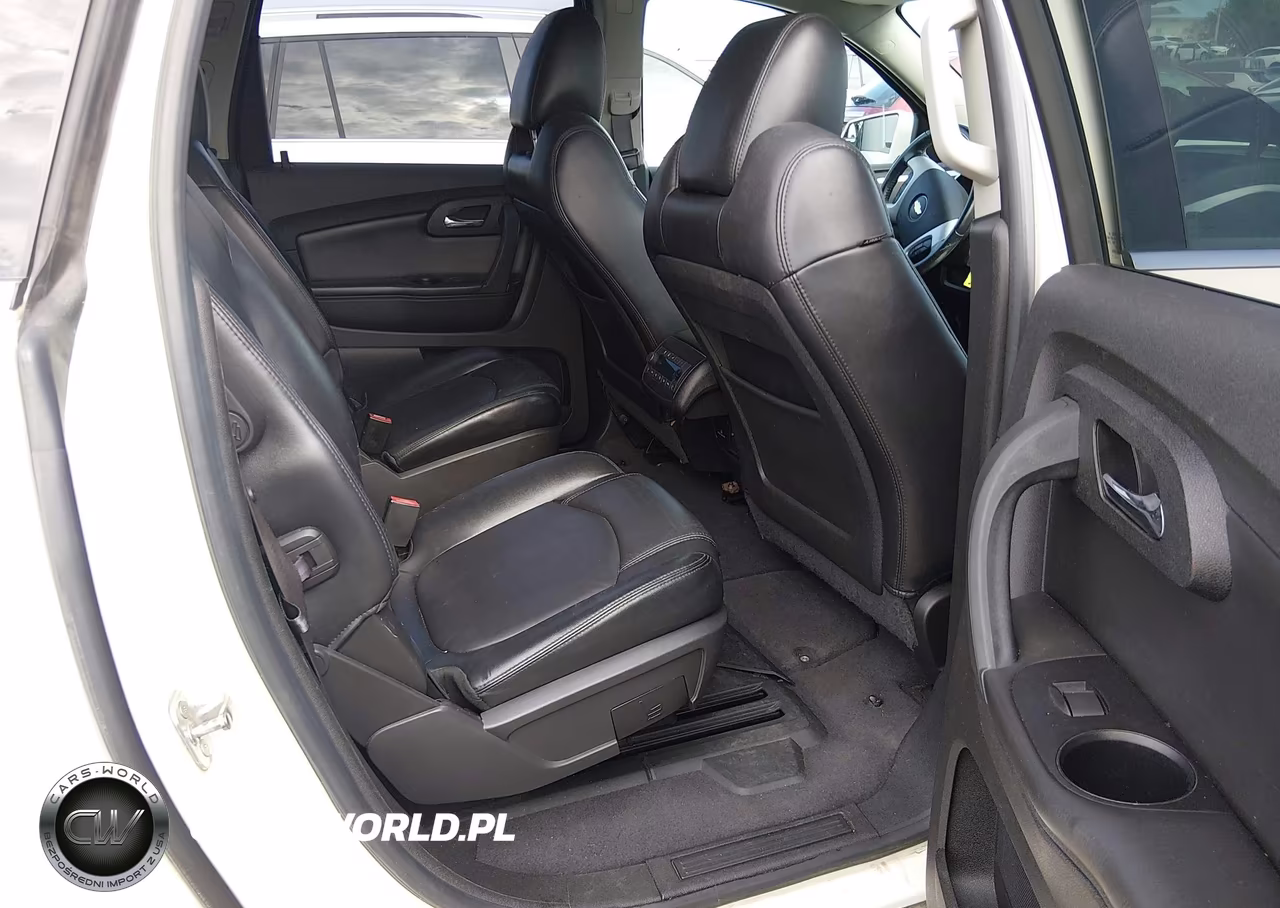 2011 Chevrolet Traverse 2Lt VIN:1GNKVJED3BJ366678 - 8