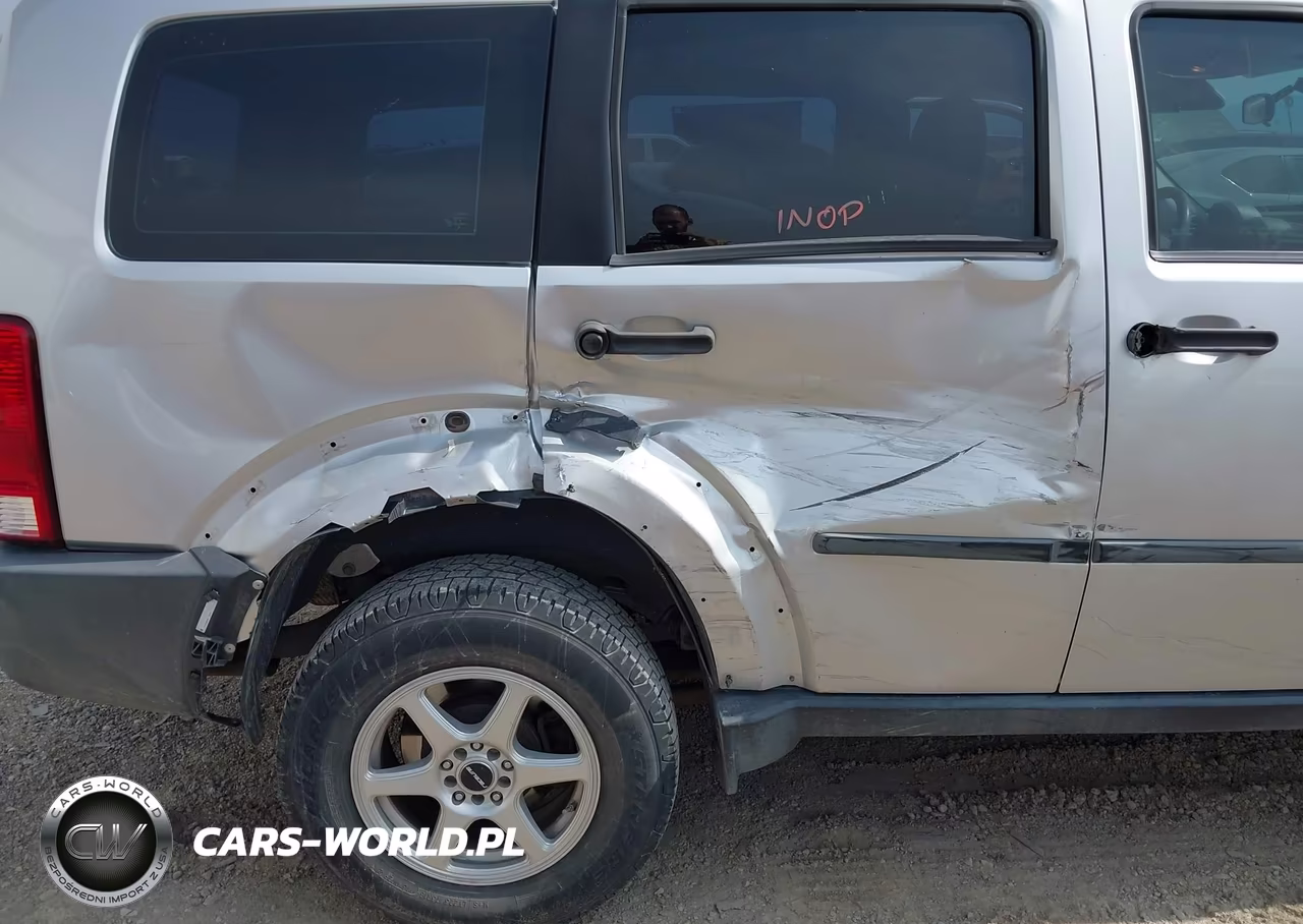2007 Dodge Nitro Sxt VIN:1D8GU28K07W728351 - 6