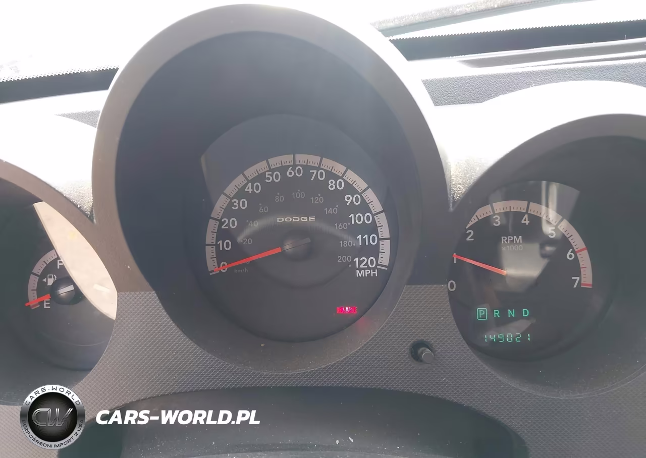 2007 Dodge Nitro Sxt VIN:1D8GU28K07W728351 - 7