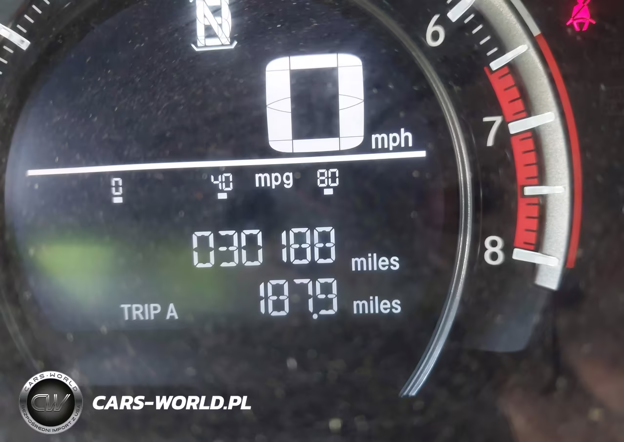 2018 Honda Civic Sport VIN:SHHFK7H44JU234034 - 15