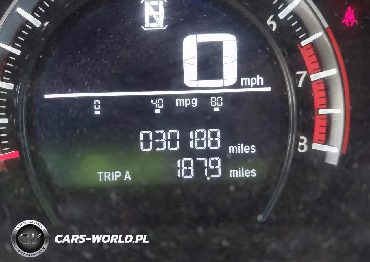 2018 Honda Civic Sport VIN:SHHFK7H44JU234034 - 7