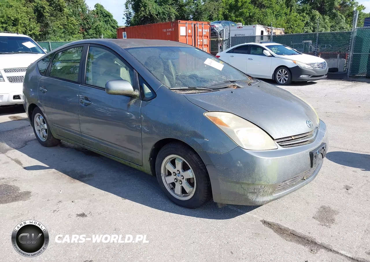 2005 Toyota Prius