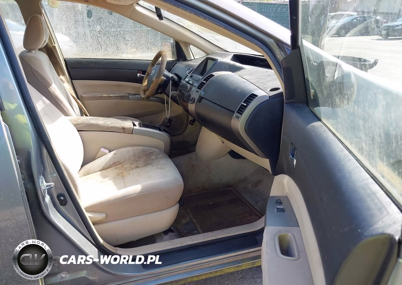 2005 Toyota Prius VIN:JTDKB22U453005982 - 5