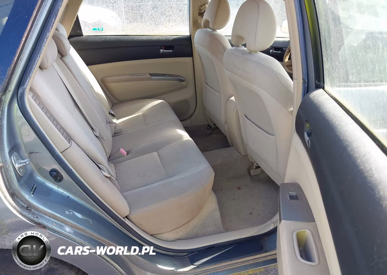 2005 Toyota Prius VIN:JTDKB22U453005982 - 8