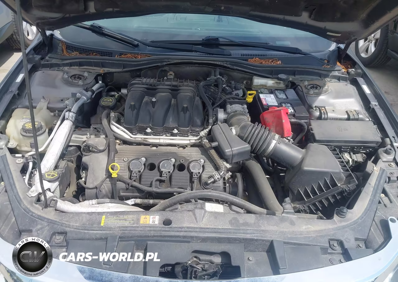 2012 Ford Fusion Sel VIN:3FAHP0JGXCR140741 - 10