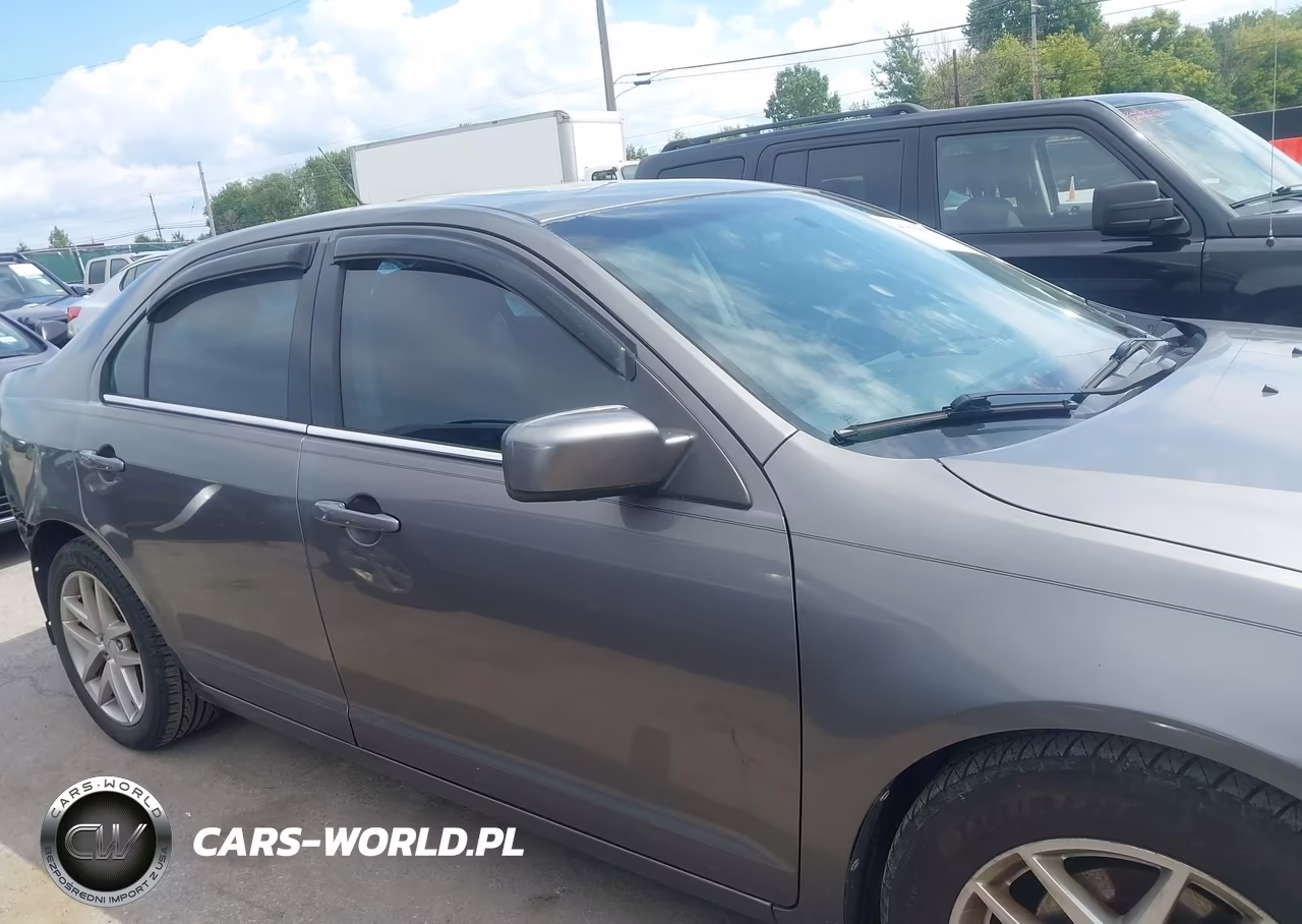 2012 Ford Fusion Sel VIN:3FAHP0JGXCR140741 - 13