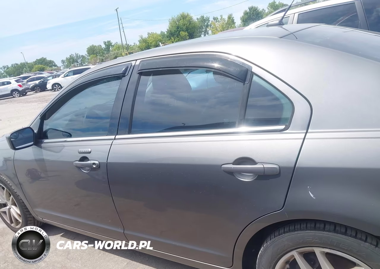 2012 Ford Fusion Sel VIN:3FAHP0JGXCR140741 - 14