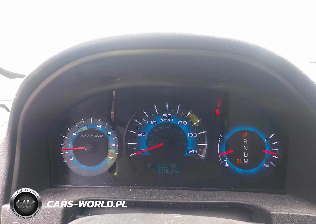 2012 Ford Fusion Sel VIN:3FAHP0JGXCR140741 - 7