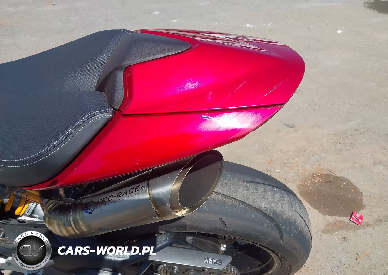 2022 Triumph Motorcycle Speed Triple 1200 Rr VIN:SMTP02ST8NTAZ5130 - 16