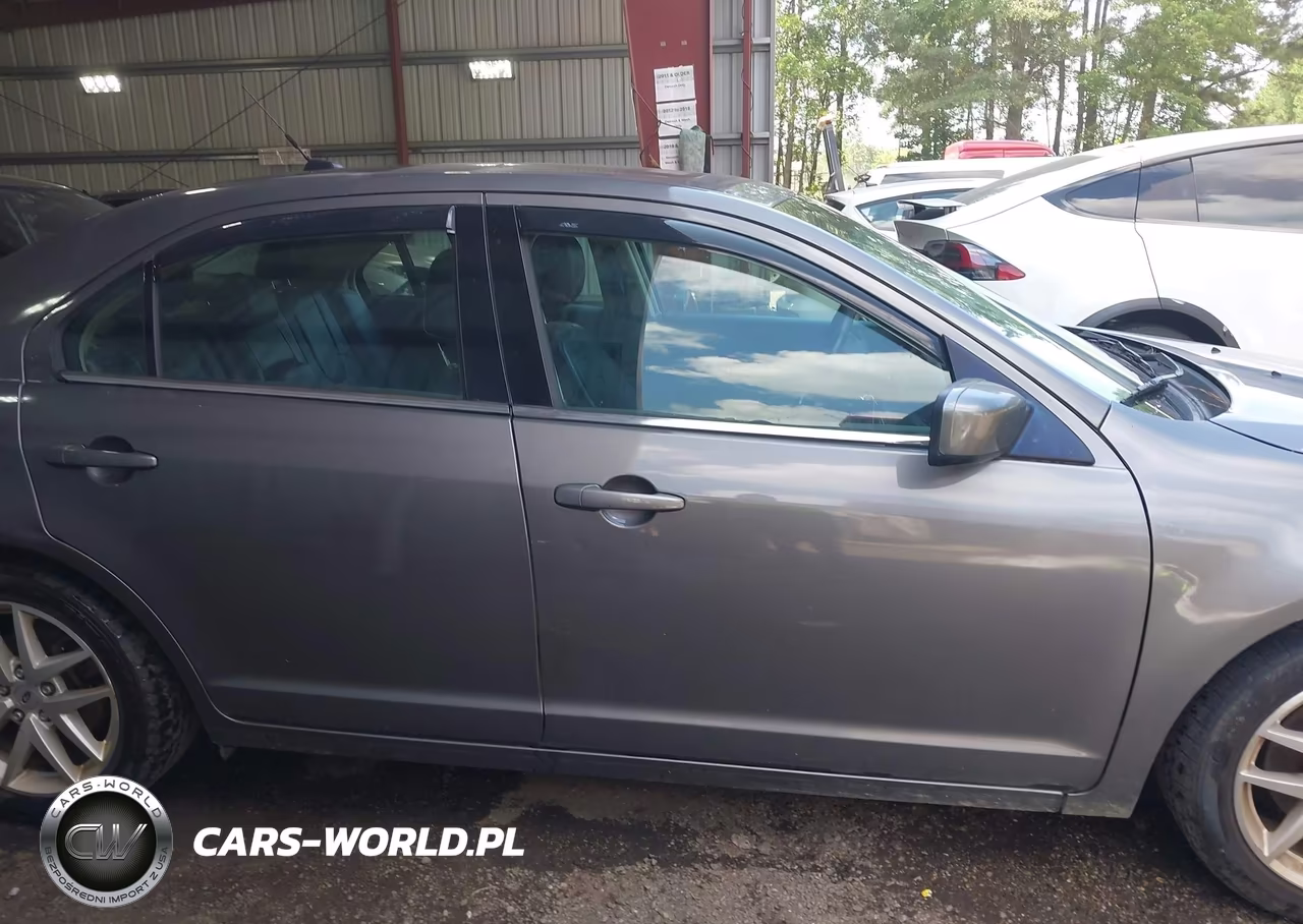 2012 Ford Fusion Sel VIN:3FAHP0JA1CR253702 - 14
