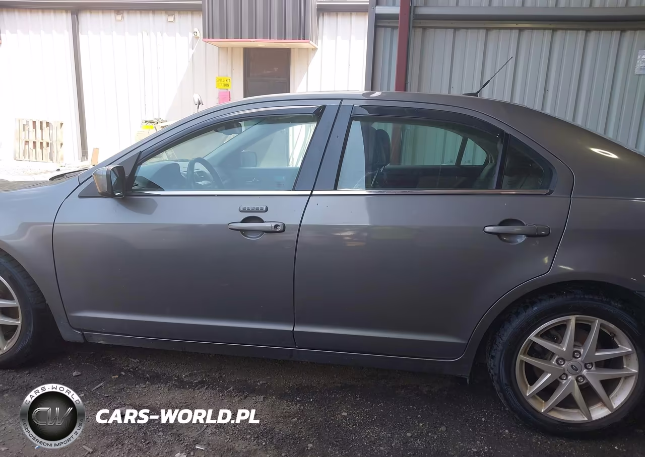 2012 Ford Fusion Sel VIN:3FAHP0JA1CR253702 - 15
