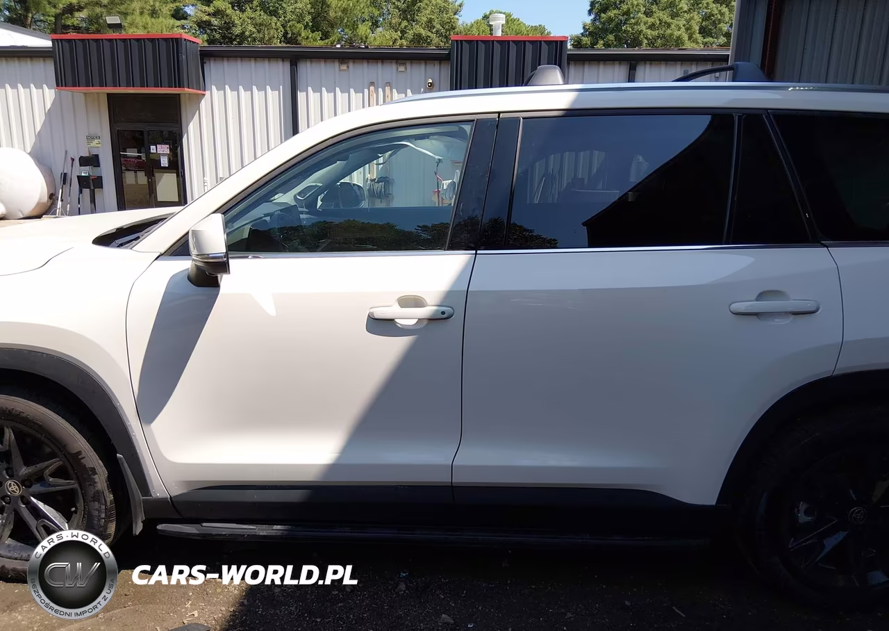 2024 Toyota Grand Highlander Hybrid Limited VIN:5TDACAB57RS028334 - 15