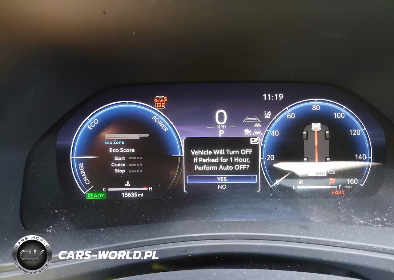 2024 Toyota Grand Highlander Hybrid Limited VIN:5TDACAB57RS028334 - 7
