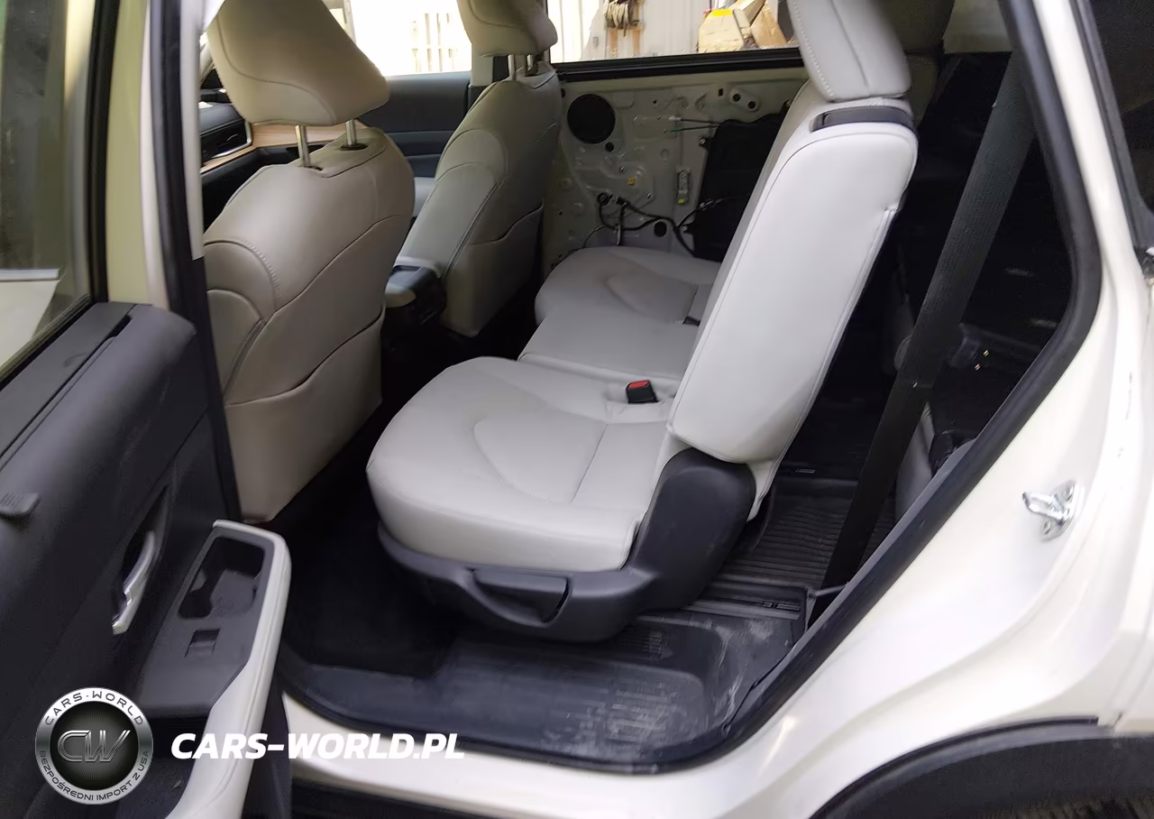 2024 Toyota Grand Highlander Hybrid Limited VIN:5TDACAB57RS028334 - 8