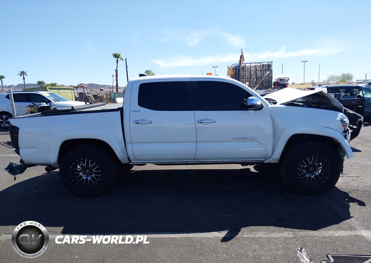 2018 Toyota Tacoma Limited VIN:3TMGZ5AN7JM161567 - 13