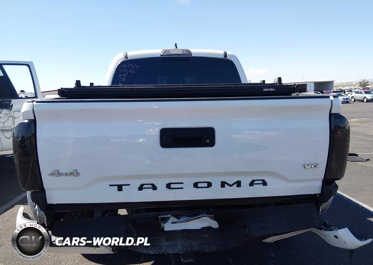2018 Toyota Tacoma Limited VIN:3TMGZ5AN7JM161567 - 16